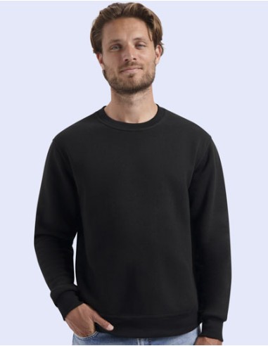STR-SW295-Unisex Crew Neck Sweat